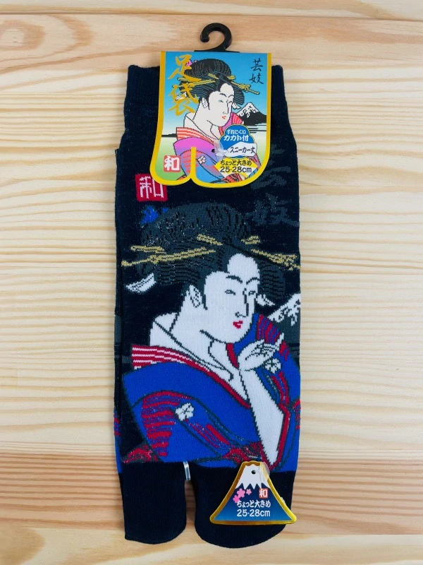 Ponožky Tabi Maiko / 2 páry 25-28 cm / 39-43