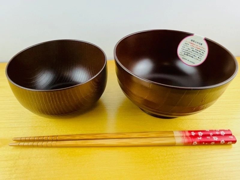 Miska wood grain medium