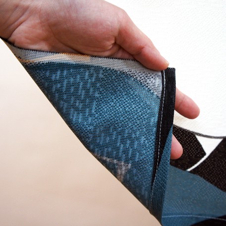 Noren Ukiyo-e Sharaku 85x150 cm