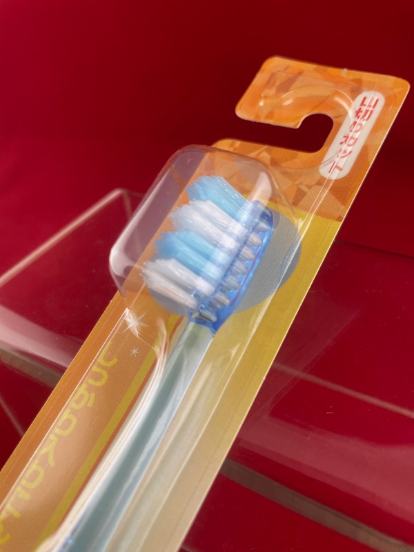 Zubní kartáček Zkosená vlákna