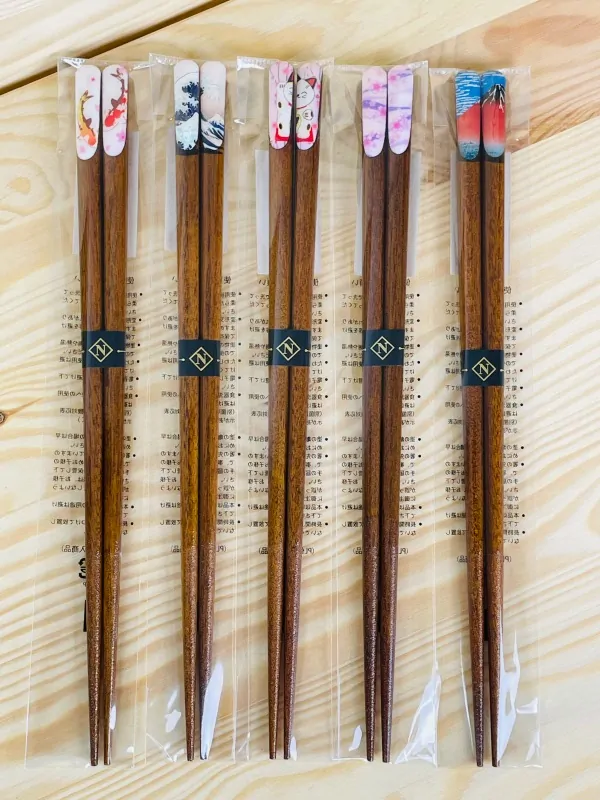 Japonské jídelní hůlky SAKURA