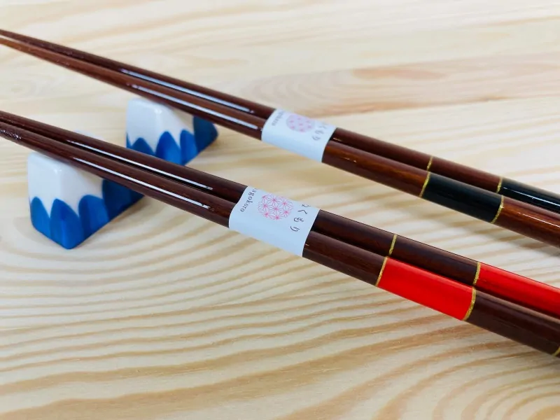 Japonské jídelní hůlky ASUKA 23cm