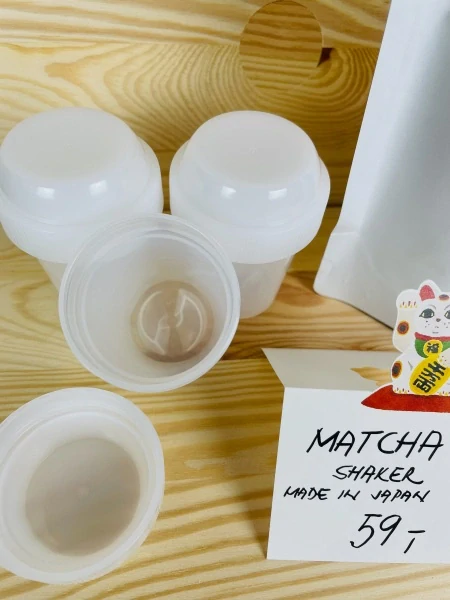 Matcha Mini Shaker