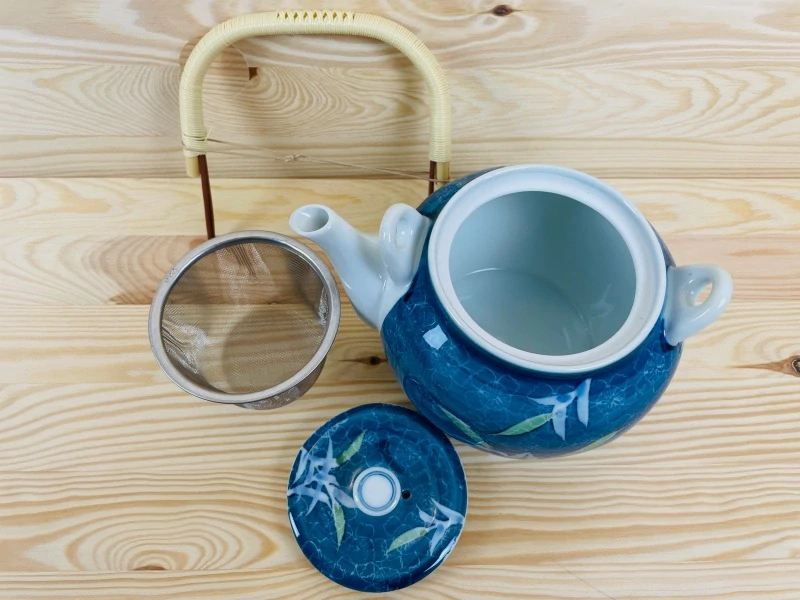 Čajová konvice Fukuda Touki Made in Japan