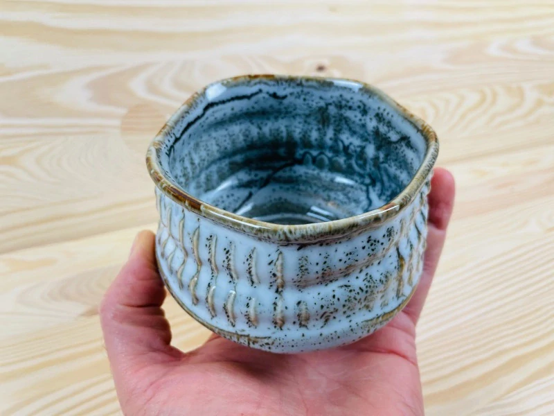 Matcha miska Meisen