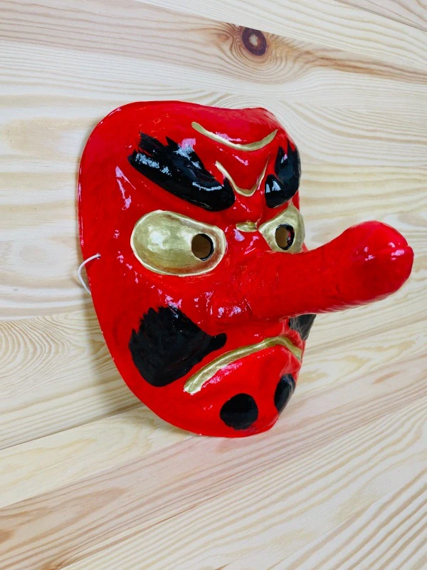Maska Tengu