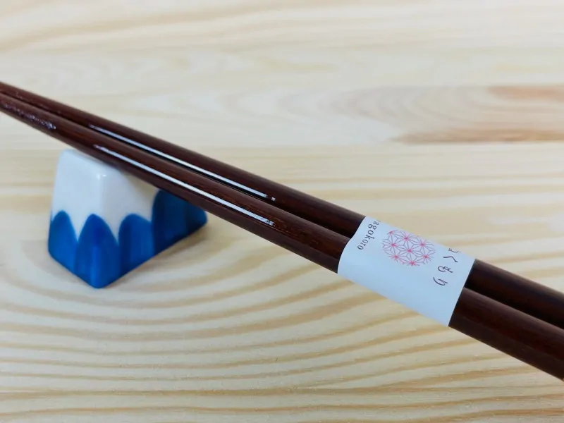 Japonské jídelní hůlky ASUKA 23cm