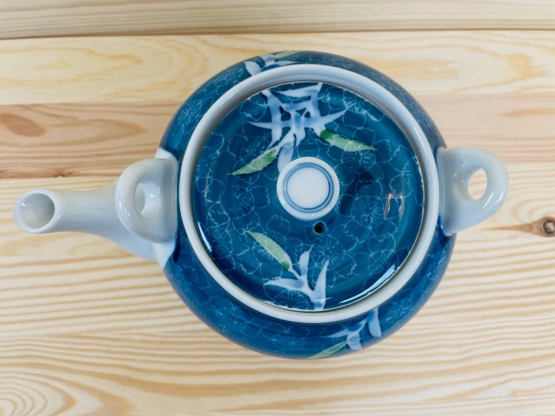 Čajová konvice Fukuda Touki Made in Japan