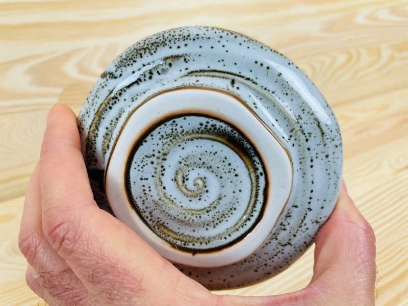 Matcha miska Meisen